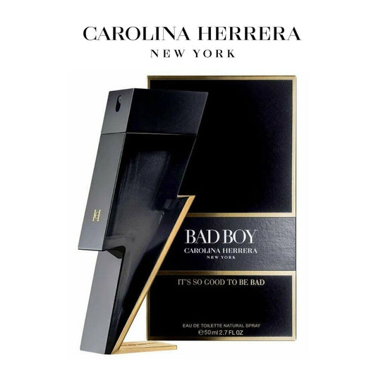 Perfume Carolina Herrera Bad Boy