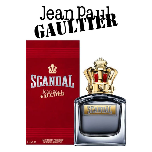 Perfume Jean Paul Gaultier Scandal Pour Homme