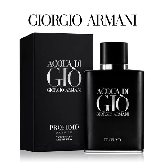 Perfume Giorgio Armani Acqua Di Gio