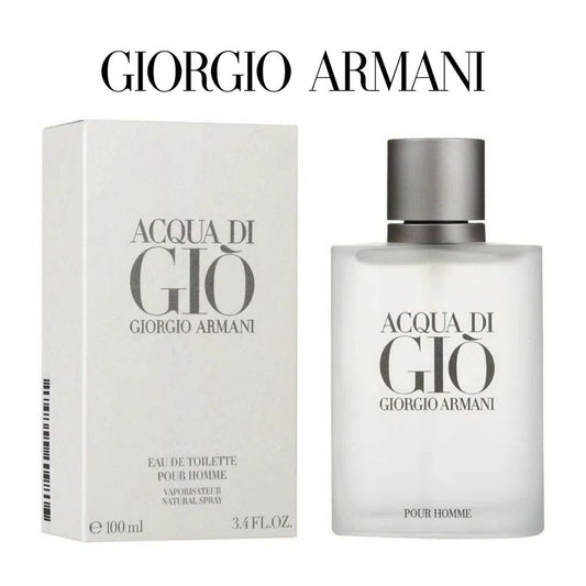 Perfume Giorgio Armani Acqua Di Gio