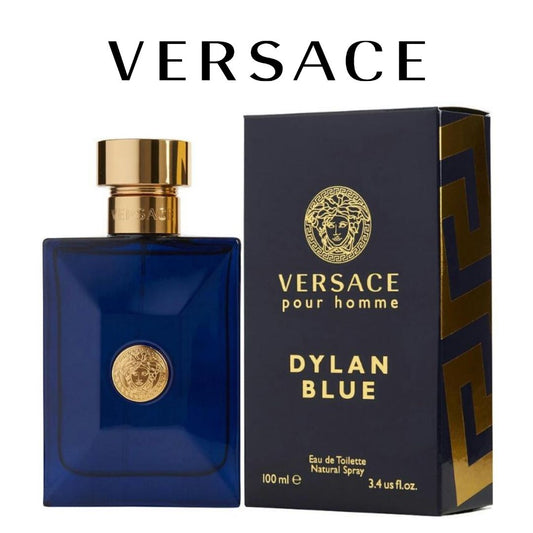 Perfume Versace Dylan Blue Pour Homme