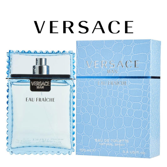 Perfume Versace Eau Fraiche Pour Homme