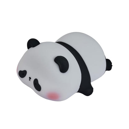 Lampara De Silicona De Panda